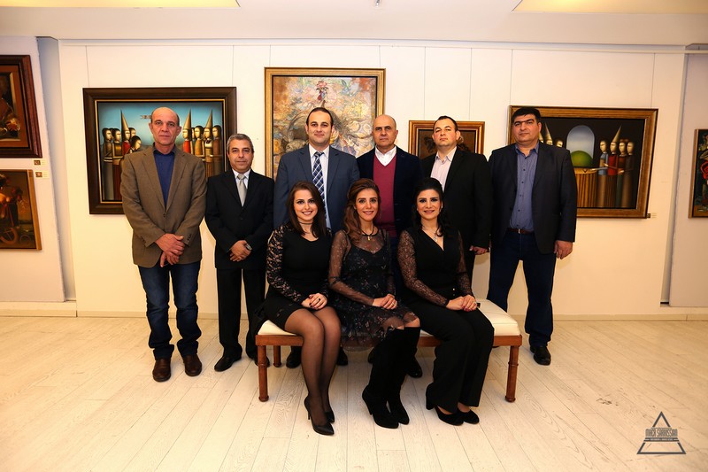 Arame Art Gallery-Enchanted Reality Exhibition 